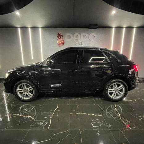 AUDI Q3 1.4 4P TFSI BLACK EDITION S-TRONIC AUTOMTICO, Foto 15