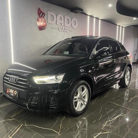 AUDI Q3 1.4 4P TFSI BLACK EDITION S-TRONIC AUTOMTICO, Foto 16