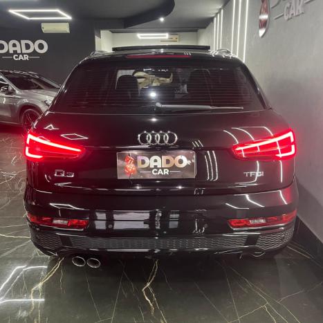 AUDI Q3 1.4 4P TFSI BLACK EDITION S-TRONIC AUTOMTICO, Foto 18