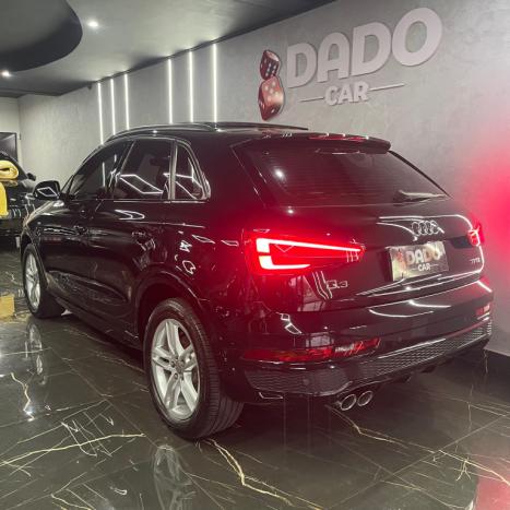 AUDI Q3 1.4 4P TFSI BLACK EDITION S-TRONIC AUTOMTICO, Foto 19