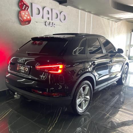 AUDI Q3 1.4 4P TFSI AMBIENTE S-TRONIC AUTOMTICO, Foto 4