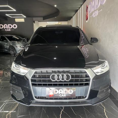 AUDI Q3 1.4 4P TFSI AMBIENTE S-TRONIC AUTOMTICO, Foto 5