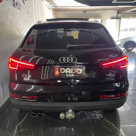 AUDI Q3 1.4 4P TFSI AMBIENTE S-TRONIC AUTOMTICO, Foto 6