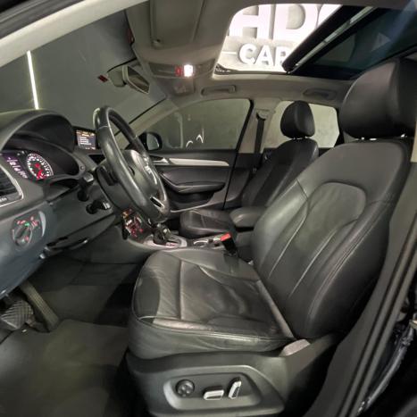 AUDI Q3 1.4 4P TFSI AMBIENTE S-TRONIC AUTOMTICO, Foto 9