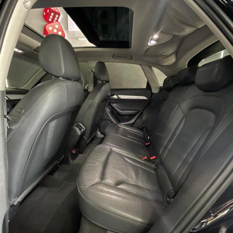 AUDI Q3 1.4 4P TFSI AMBIENTE S-TRONIC AUTOMTICO, Foto 10