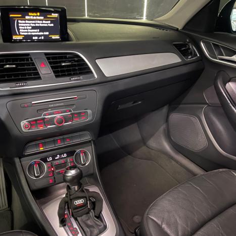 AUDI Q3 1.4 4P TFSI AMBIENTE S-TRONIC AUTOMTICO, Foto 12