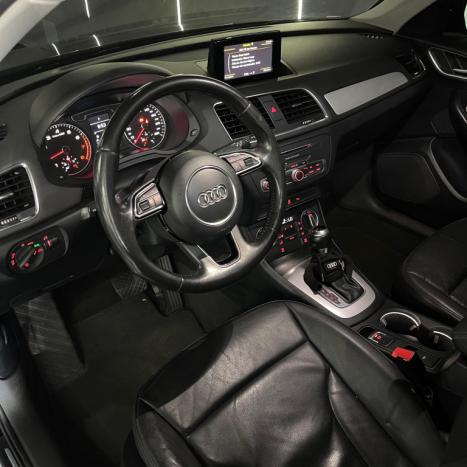 AUDI Q3 1.4 4P TFSI AMBIENTE S-TRONIC AUTOMTICO, Foto 14