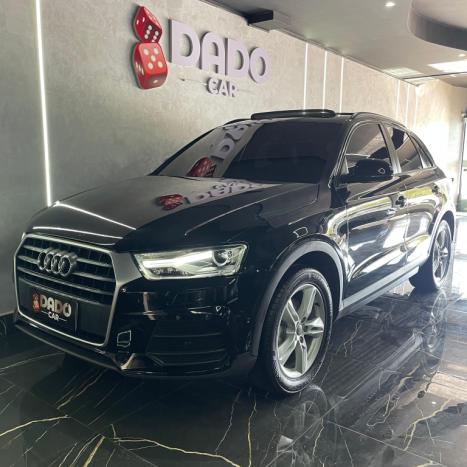 AUDI Q3 1.4 4P TFSI AMBIENTE S-TRONIC AUTOMTICO, Foto 17