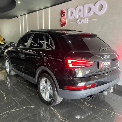 AUDI Q3 1.4 4P TFSI AMBIENTE S-TRONIC AUTOMTICO, Foto 18