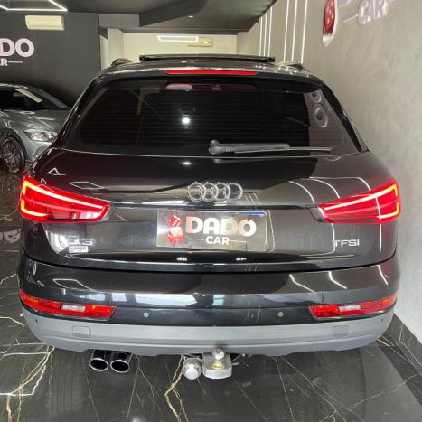 AUDI Q3 1.4 4P TFSI AMBIENTE S-TRONIC AUTOMTICO, Foto 19