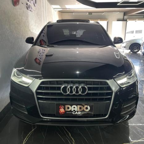AUDI Q3 1.4 4P TFSI AMBIENTE S-TRONIC AUTOMTICO, Foto 20