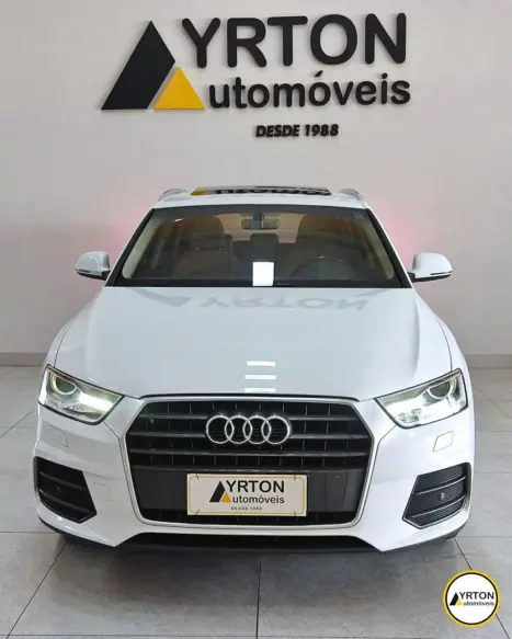 AUDI Q3 1.4 4P TFSI AMBIENTE S-TRONIC AUTOMTICO, Foto 2