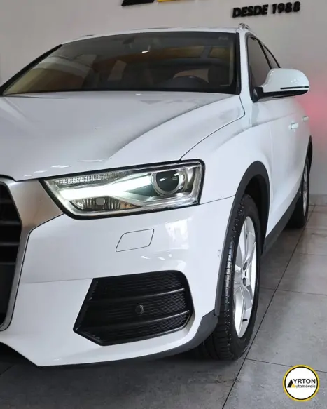 AUDI Q3 1.4 4P TFSI AMBIENTE S-TRONIC AUTOMTICO, Foto 5