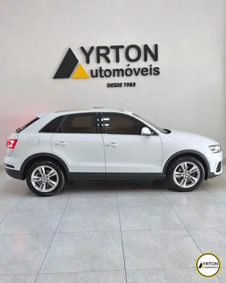 AUDI Q3 1.4 4P TFSI AMBIENTE S-TRONIC AUTOMTICO, Foto 6