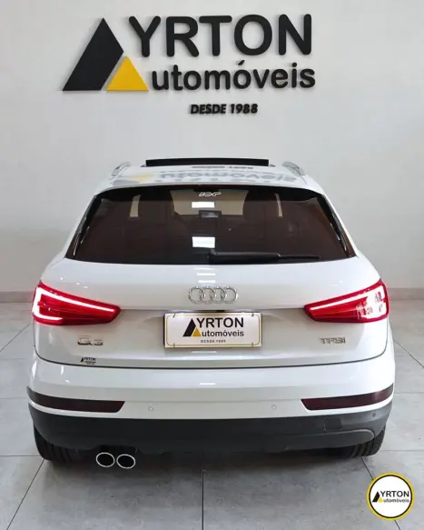 AUDI Q3 1.4 4P TFSI AMBIENTE S-TRONIC AUTOMTICO, Foto 7