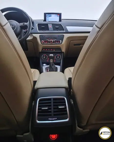 AUDI Q3 1.4 4P TFSI AMBIENTE S-TRONIC AUTOMTICO, Foto 15