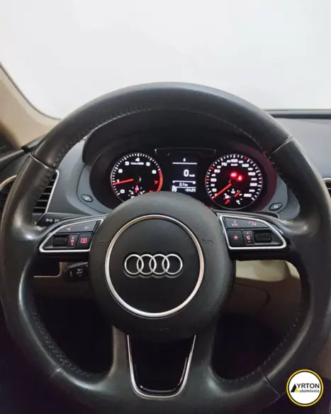 AUDI Q3 1.4 4P TFSI AMBIENTE S-TRONIC AUTOMTICO, Foto 16