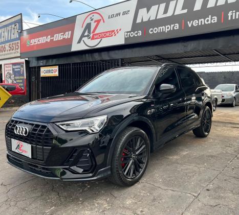 AUDI Q3 2.0 4P 40 TFSI SPORTBACK PERMORMANCE BLACK PLUS QUATTRO TIPTRONIC AUTOMTICO, Foto 1