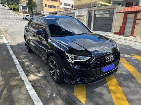 AUDI Q3 2.0 4P 40 TFSI PERFORMANCE BLACK QUATTRO TIPTRONIC AUTOMTICO, Foto 3