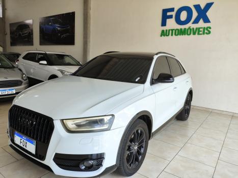 AUDI Q3 2.0 4P TFSI AMBIENTE QUATTRO S-TRONIC AUTOMTICO, Foto 1