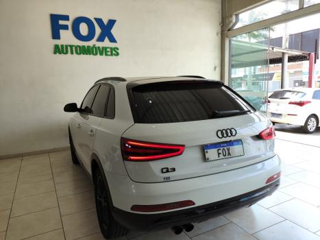 AUDI Q3 2.0 4P TFSI AMBIENTE QUATTRO S-TRONIC AUTOMTICO, Foto 4