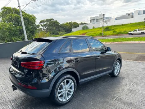 AUDI Q3 2.0 4P TFSI AMBITION QUATTRO S-TRONIC AUTOMTICO, Foto 4