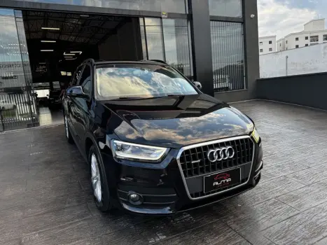 AUDI Q3 2.0 4P TFSI AMBITION QUATTRO S-TRONIC AUTOMTICO, Foto 8