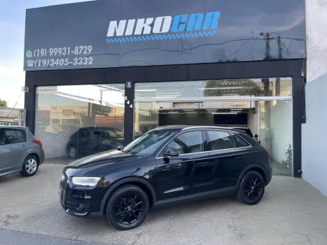 AUDI Q3 2.0 4P TFSI AMBIENTE QUATTRO S-TRONIC AUTOMTICO, Foto 1