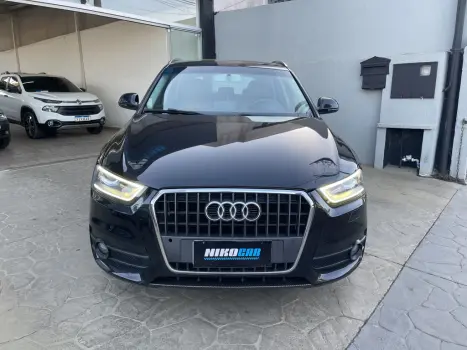AUDI Q3 2.0 4P TFSI AMBIENTE QUATTRO S-TRONIC AUTOMTICO, Foto 2
