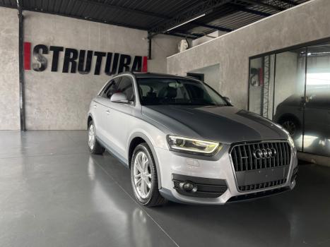 AUDI Q3 2.0 4P TFSI AMBITION QUATTRO S-TRONIC AUTOMTICO, Foto 2