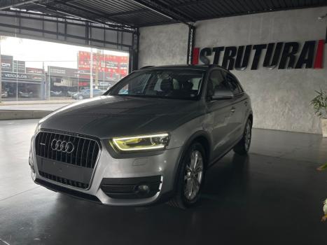 AUDI Q3 2.0 4P TFSI AMBITION QUATTRO S-TRONIC AUTOMTICO, Foto 3