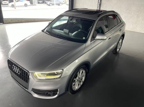 AUDI Q3 2.0 4P TFSI AMBITION QUATTRO S-TRONIC AUTOMTICO, Foto 8
