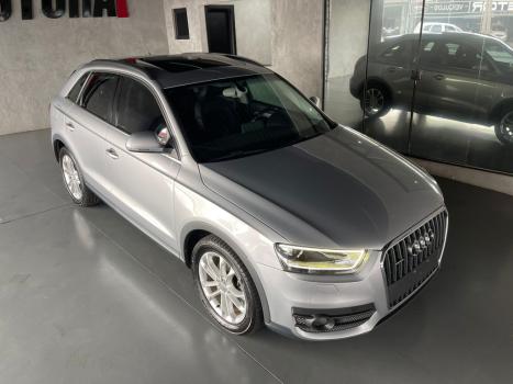 AUDI Q3 2.0 4P TFSI AMBITION QUATTRO S-TRONIC AUTOMTICO, Foto 9