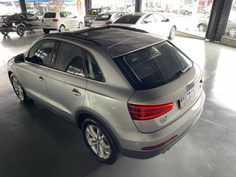 AUDI Q3 2.0 4P TFSI AMBITION QUATTRO S-TRONIC AUTOMTICO, Foto 10