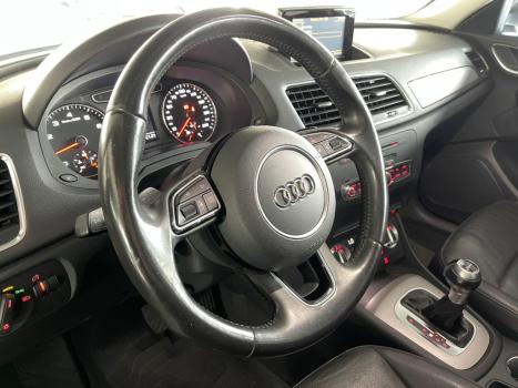 AUDI Q3 2.0 4P TFSI AMBITION QUATTRO S-TRONIC AUTOMTICO, Foto 20