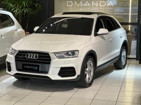AUDI Q3 2.0 4P TFSI AMBIENTE QUATTRO S-TRONIC AUTOMTICO, Foto 1