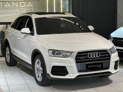 AUDI Q3 2.0 4P TFSI AMBIENTE QUATTRO S-TRONIC AUTOMTICO, Foto 3