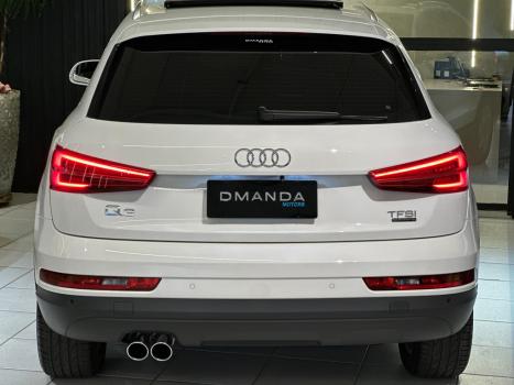AUDI Q3 2.0 4P TFSI AMBIENTE QUATTRO S-TRONIC AUTOMTICO, Foto 6