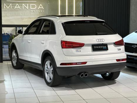 AUDI Q3 2.0 4P TFSI AMBIENTE QUATTRO S-TRONIC AUTOMTICO, Foto 7