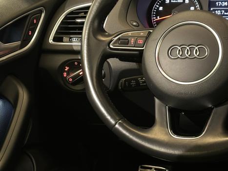 AUDI Q3 2.0 4P TFSI AMBIENTE QUATTRO S-TRONIC AUTOMTICO, Foto 13