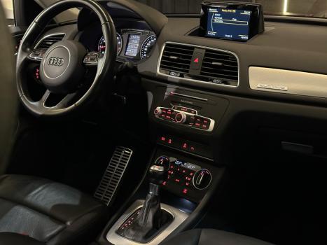 AUDI Q3 2.0 4P TFSI AMBIENTE QUATTRO S-TRONIC AUTOMTICO, Foto 16