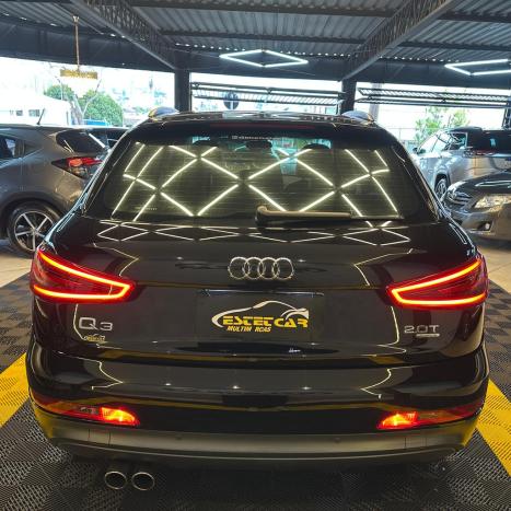 AUDI Q3 2.0 4P TFSI AMBIENTE QUATTRO S-TRONIC AUTOMTICO, Foto 6