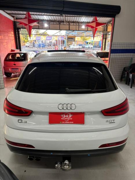 AUDI Q3 2.0 4P TFSI AMBIENTE QUATTRO S-TRONIC AUTOMTICO, Foto 8