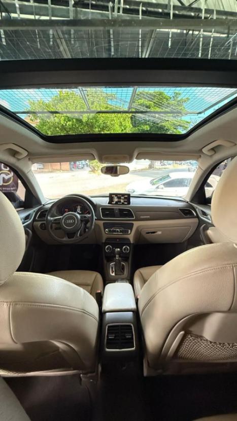 AUDI Q3 2.0 4P TFSI AMBIENTE QUATTRO S-TRONIC AUTOMTICO, Foto 14