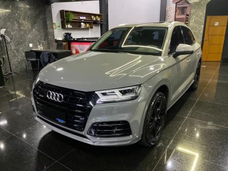 AUDI Q5 2.0 16V 4P TFSI S-LINE QUATTRO S-TRONIC AUTOMTICO, Foto 2