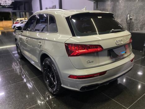 AUDI Q5 2.0 16V 4P TFSI S-LINE QUATTRO S-TRONIC AUTOMTICO, Foto 4