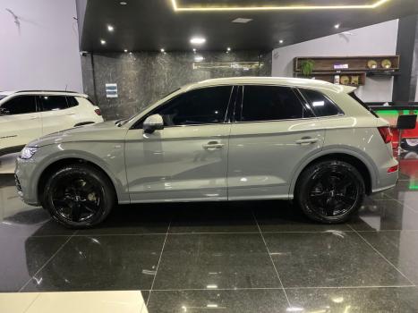 AUDI Q5 2.0 16V 4P TFSI S-LINE QUATTRO S-TRONIC AUTOMTICO, Foto 10