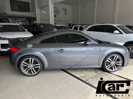 AUDI TT 2.0 TFSI COUP AMBITION S-TRONIC AUTOMTICO, Foto 3