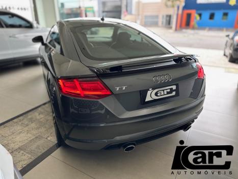 AUDI TT 2.0 TFSI COUP AMBITION S-TRONIC AUTOMTICO, Foto 4