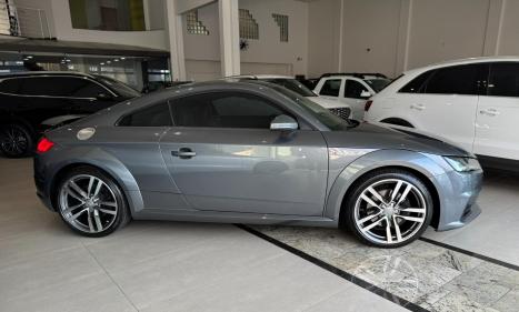 AUDI TT 2.0 TFSI COUP AMBITION S-TRONIC AUTOMTICO, Foto 3